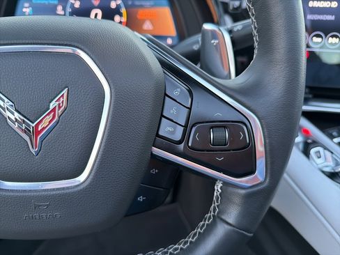 Used 2020 Chevrolet Corvette Stingray Preferred Cpe w/ 2LT Preferred Equipment Group image 62