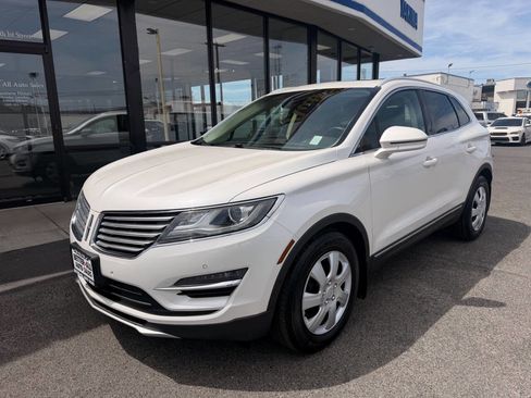Used 2015 Lincoln MKC AWD w/ Equipment Group 102A Reserve image 1