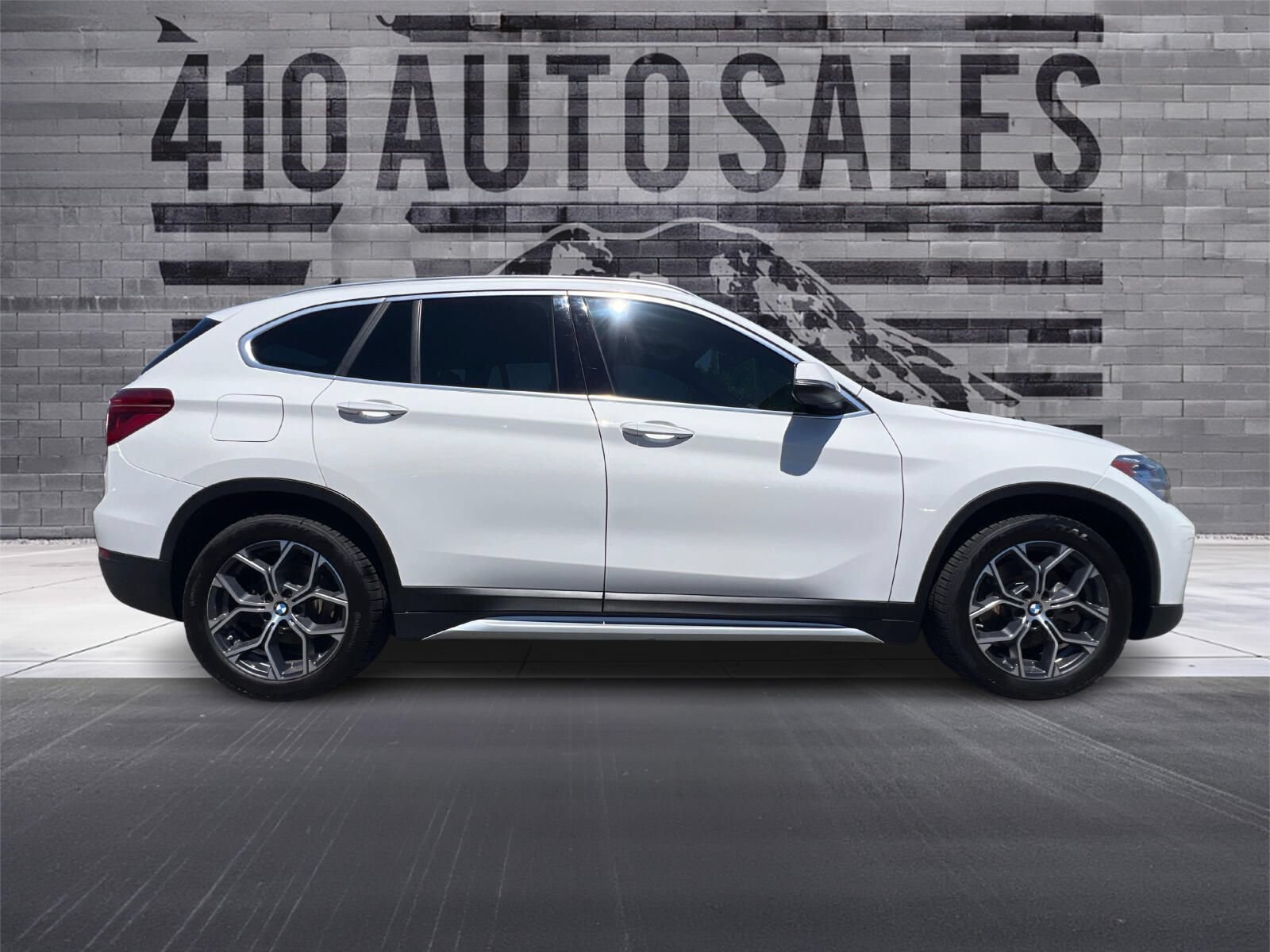 Used 2020 BMW X1 xDrive28i AWD/4WD image 6