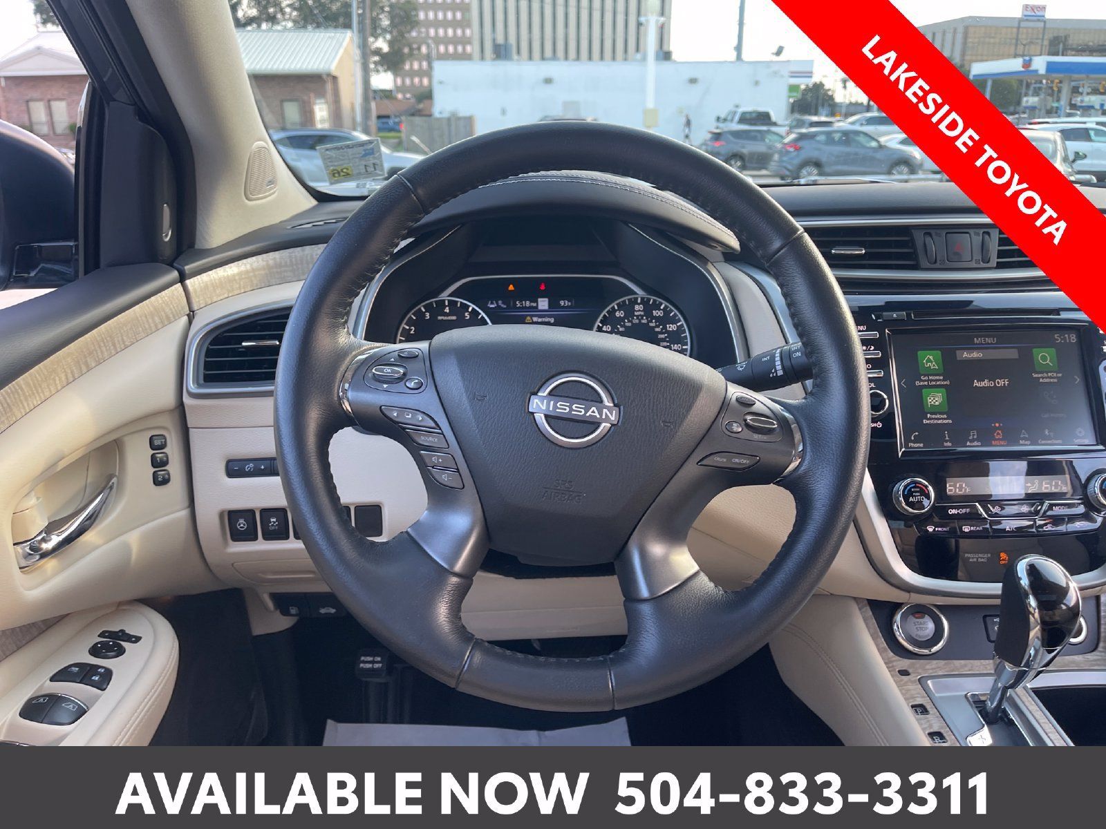 Used 2024 Nissan Murano SL w/ Cargo Package FWD image 23