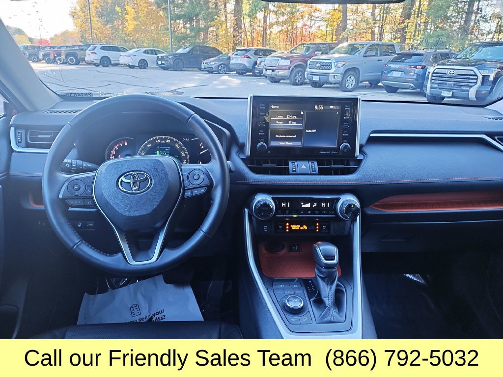 Certified 2019 Toyota RAV4 Adventure AWD/4WD image 15
