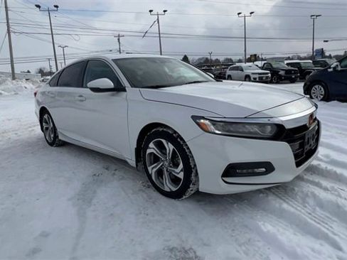 Used 2018 Honda Accord EX-L image 2