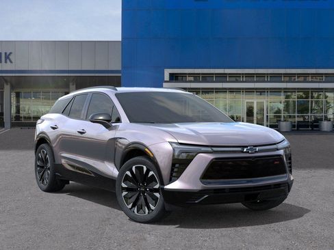 New 2025 Chevrolet Blazer EV RS FWD image 7