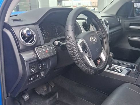 Used 2019 Toyota Tundra TRD Pro AWD/4WD image 2