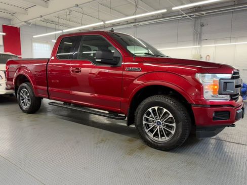 Used 2019 Ford F150 XLT w/ Equipment Group 301A Mid AWD/4WD image 5