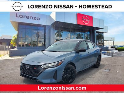 New 2025 Nissan Sentra SR w/ Midnight Edition