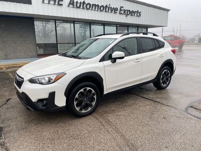 Used 2022 Subaru Crosstrek 2.0i Premium