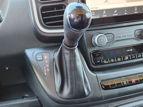 New 2025 RAM ProMaster 1500 w/ Quick Order Package 22G SLT image 12