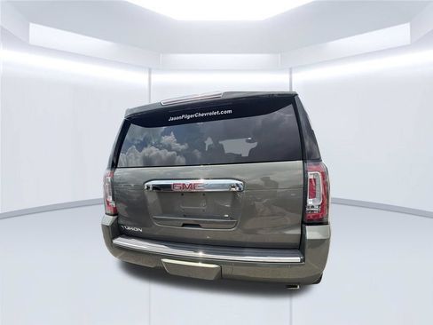 Used 2017 GMC Yukon Denali w/ Open Road Package RWD image 15