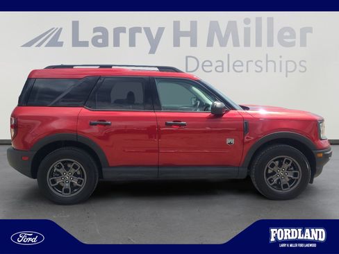 Used 2021 Ford Bronco Sport Big Bend AWD/4WD image 6