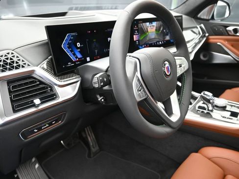 New 2026 BMW ALPINA XB7 AWD/4WD image 12