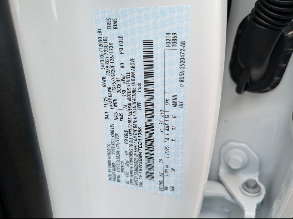 Used 2026 Ford F350 King Ranch AWD/4WD image 41