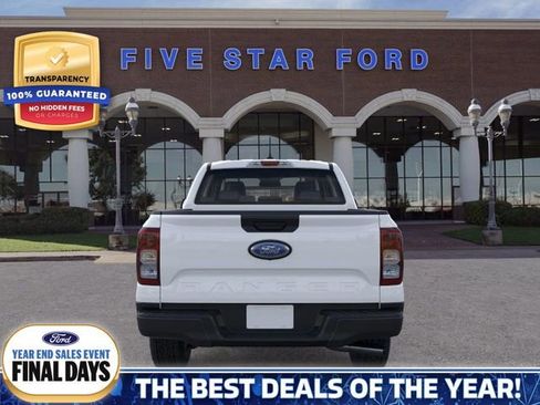 New 2025 Ford Ranger XL image 6