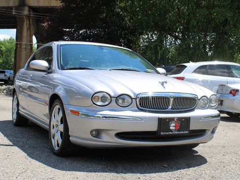Used 2004 Jaguar X-TYPE 3.0 AWD/4WD image 10