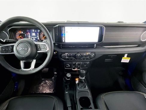 New 2026 Jeep Wrangler Sahara image 6