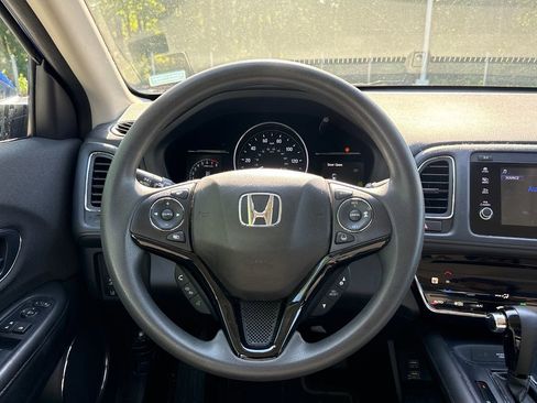 Used 2021 Honda HR-V EX image 19