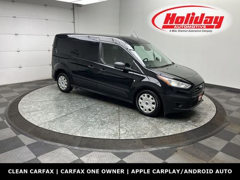 Used 2020 Ford Transit Connect XL image 1