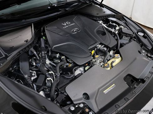 Used 2021 INFINITI Q50 Sensory w/ Cargo Package image 33