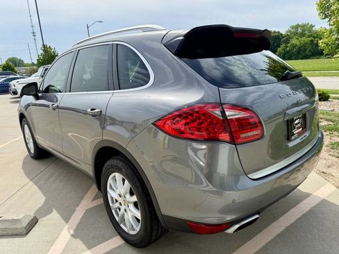 Used 2013 Porsche Cayenne Diesel AWD/4WD image 6