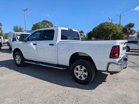 Used 2026 RAM 2500 Big Horn AWD/4WD image 6