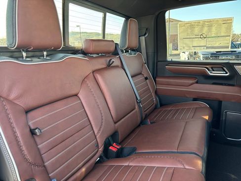 New 2026 GMC Sierra 3500 Denali Ultimate image 32