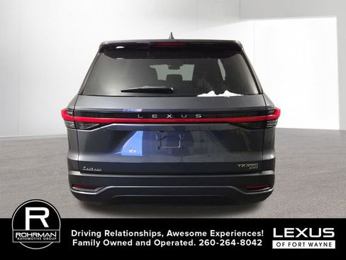 Used 2024 Lexus TX 350 AWD w/ Cold Weather Package image 9