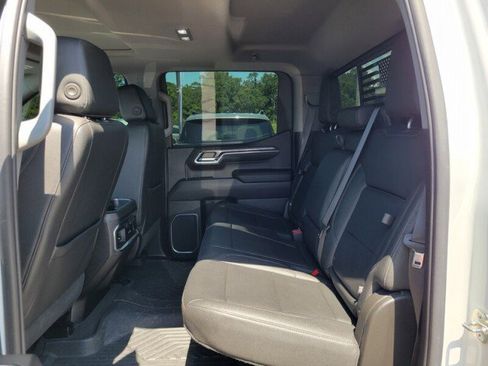 Used 2023 Chevrolet Silverado 1500 LTZ w/ LTZ Premium Package image 27