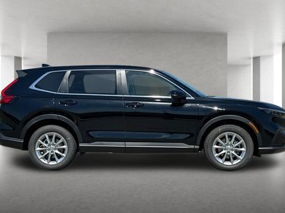 New 2026 Honda CR-V EX