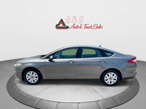 Used 2014 Ford Fusion S image 6