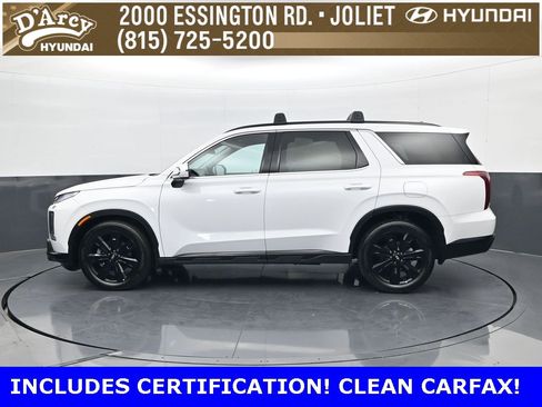 Used 2025 Hyundai Palisade XRT image 8