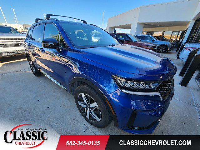 Used 2023 Kia Sorento EX FWD image 1