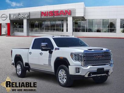 Used 2021 GMC Sierra 3500 Denali w/ Denali Ultimate Package