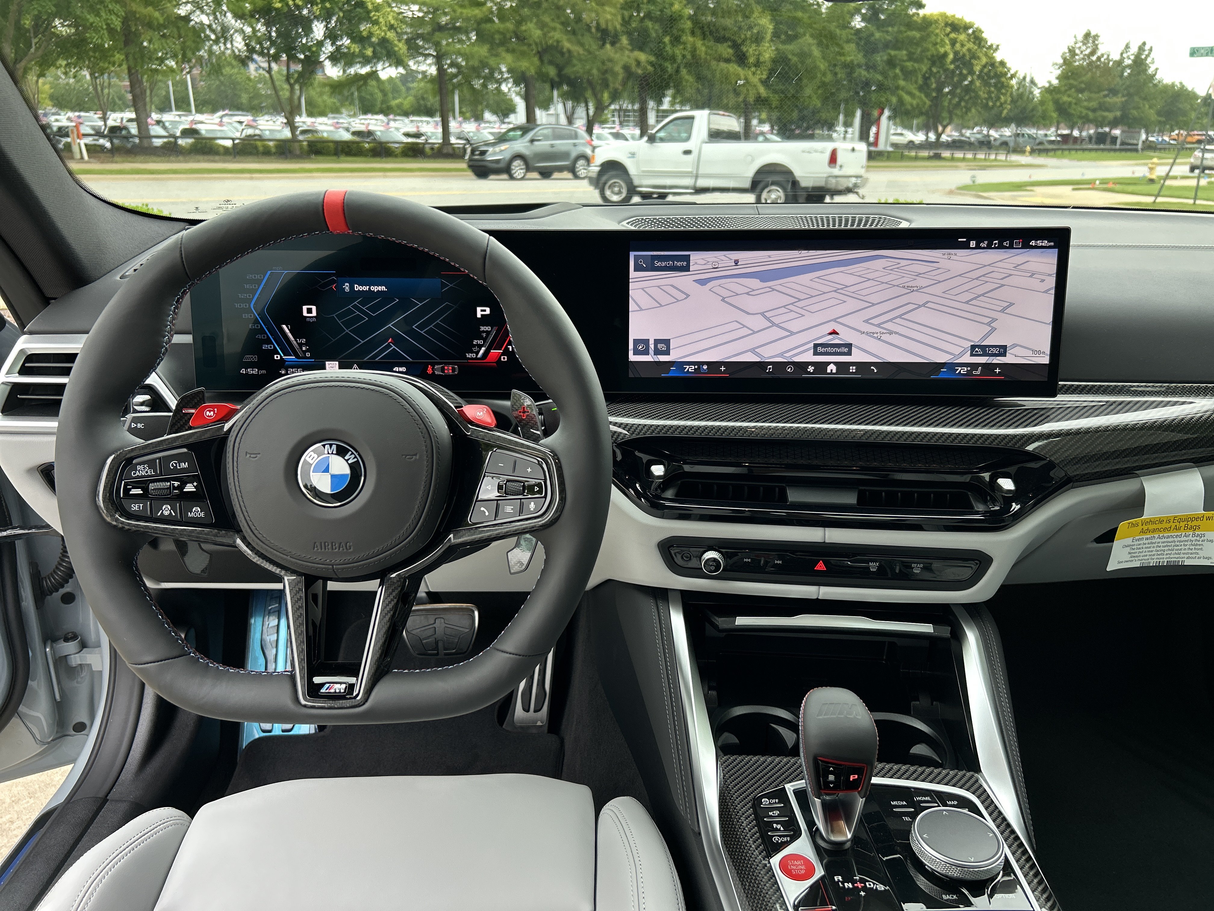 New 2027 BMW M4 xDrive Competition AWD/4WD image 18