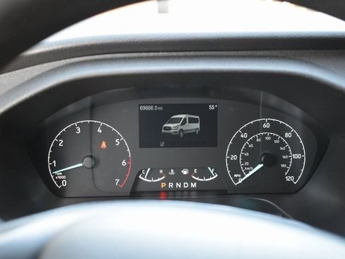 Used 2023 Ford Transit 350 XLT image 20