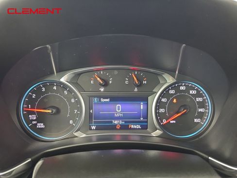 Used 2021 Chevrolet Equinox LT AWD/4WD image 16