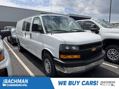 New 2026 Chevrolet Express 3500 Extended