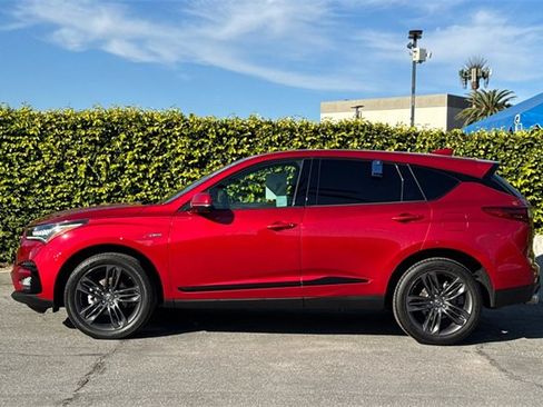Used 2019 Acura RDX A-Spec image 7