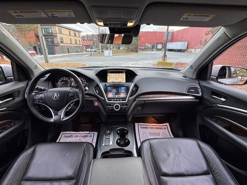 Used 2020 Acura MDX Technology image 7