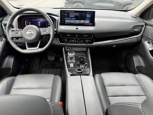 Used 2024 Nissan Rogue SL w/ SL Premium Package AWD/4WD image 13