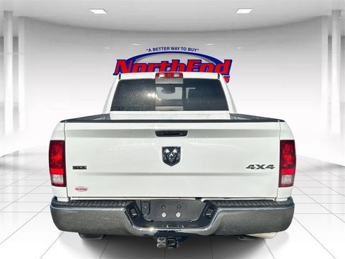 Used 2023 RAM 1500 Classic SLT w/ Trailer & Traction Group image 4