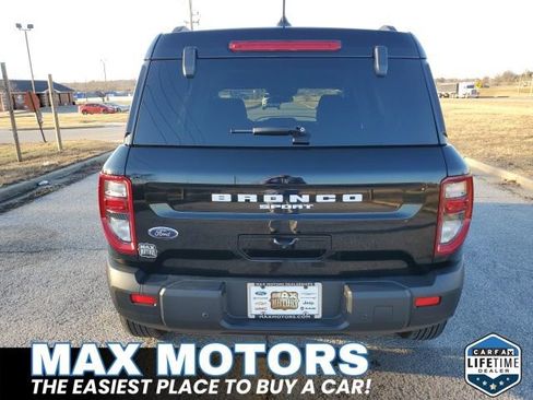 Used 2025 Ford Bronco Sport Big Bend image 4