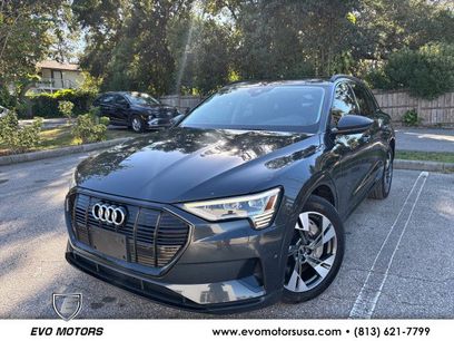 Used 2021 Audi e-tron Premium w/ Convenience Plus Package