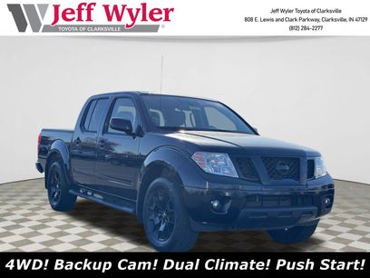 Used 2021 Nissan Frontier SV w/ Midnight Edition Floor Mats