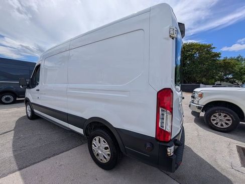 Used 2018 Ford Transit 250 148 Medium Roof RWD image 5