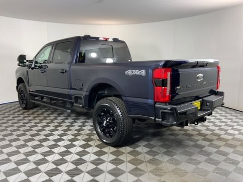 New 2025 Ford F250 XLT w/ Black Appearance Package image 6