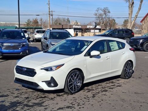 New 2026 Subaru Impreza 2.0i Sport image 7