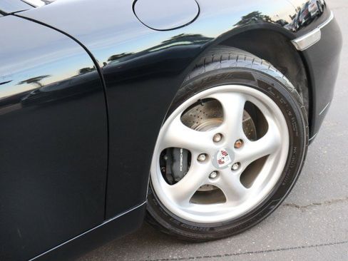 Used 1999 Porsche 911 Carrera image 51