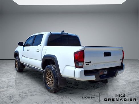 Used 2023 Toyota Tacoma 4x4 Double Cab w/ Trail Edition image 2