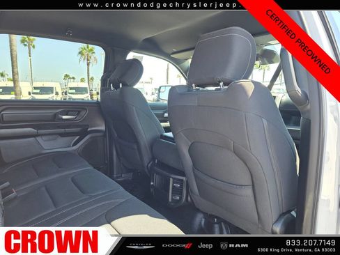 Certified 2025 RAM 1500 Tradesman AWD/4WD image 13