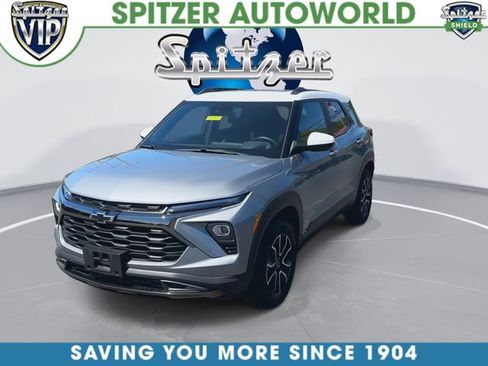 Used 2024 Chevrolet TrailBlazer ACTIV w/ Convenience Package AWD/4WD image 4